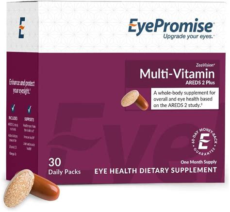 generic eyepromise areds 2 plus